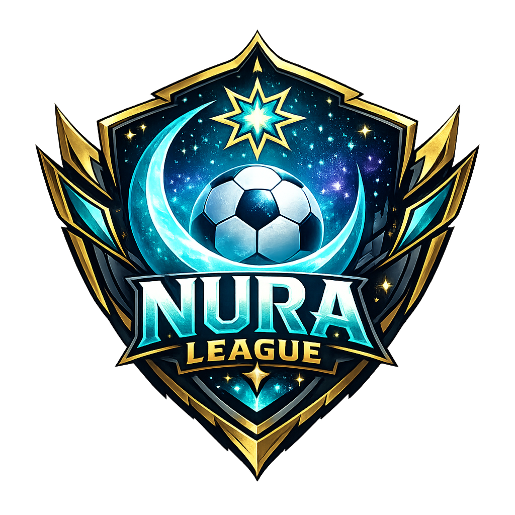 NURA LEAGUE Logo